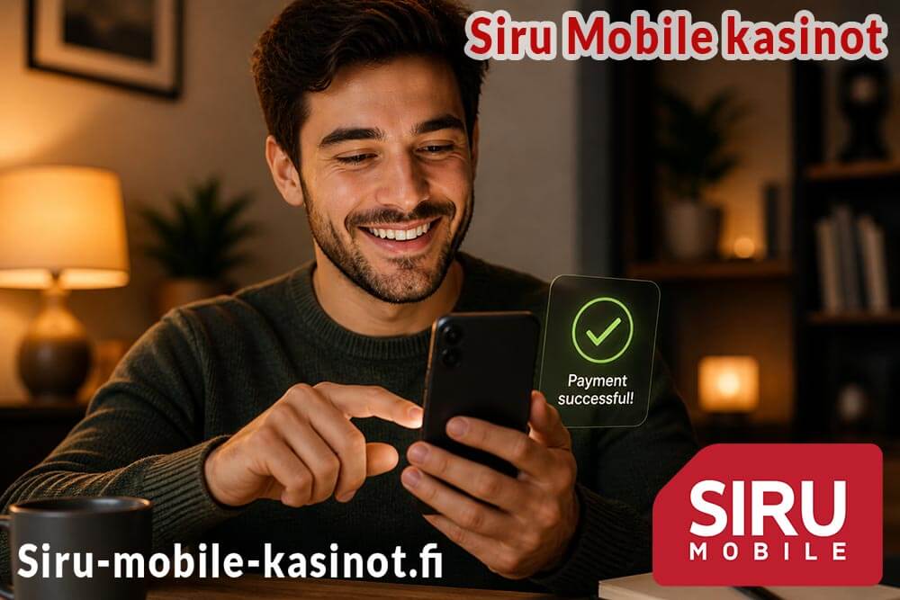 Siru Mobile casino selitettynä